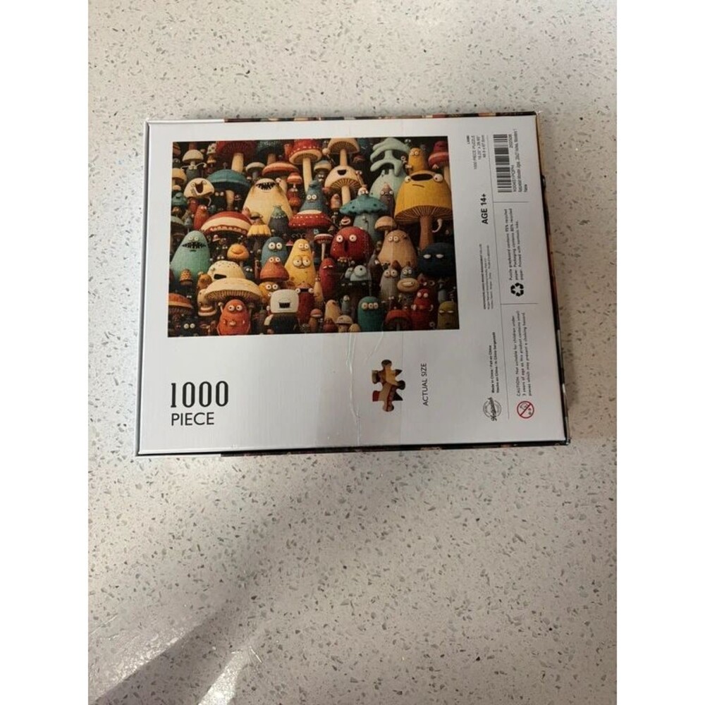 Puzzle - Picture 2 of 2